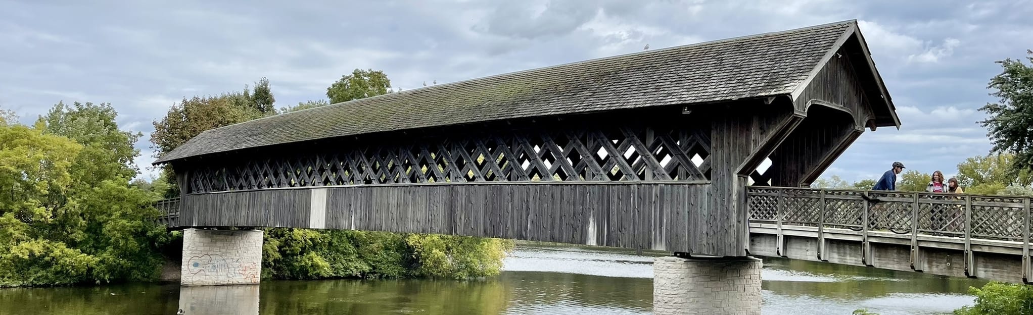 Eramosa River Trail and Guelph Radial Trail 335 foto's Ontario