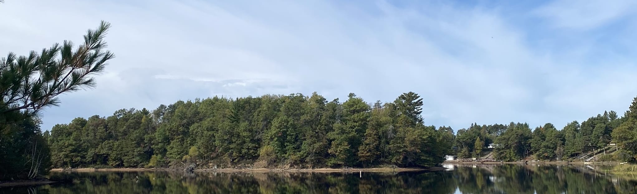 Hiawatha Trail and Bearskin State Park Trail From Tomahawk, Wisconsin ...