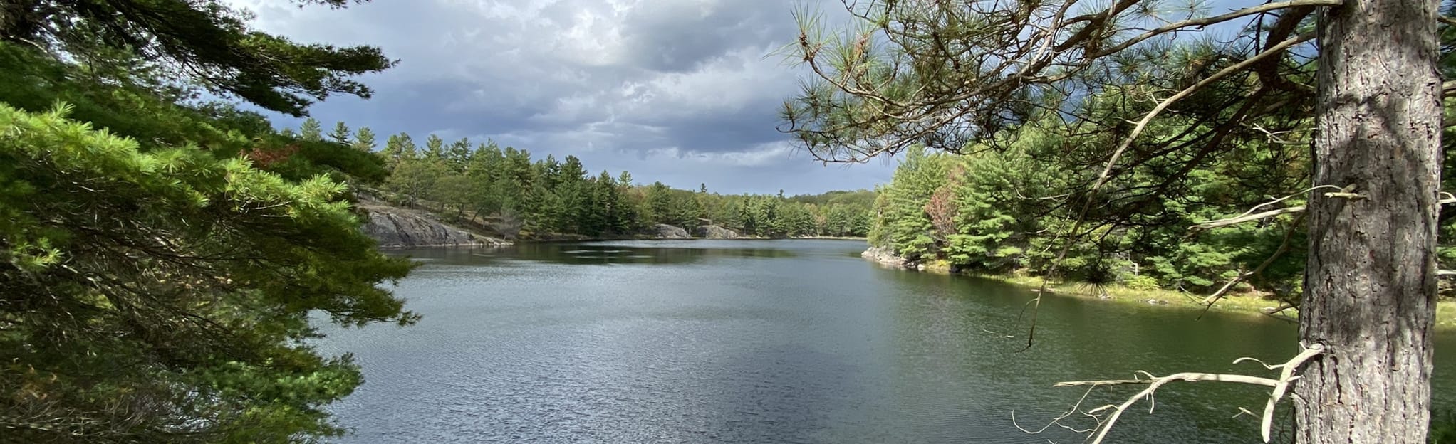 Tetsmine and Gibson Lake Loop 554 Photos Ontario, Canada