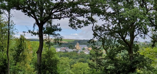 Pluwigerhammer - Lonzenburg - Schöndorf
