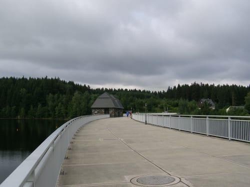 Sportwanderung Rechts und links der Göltzsch
