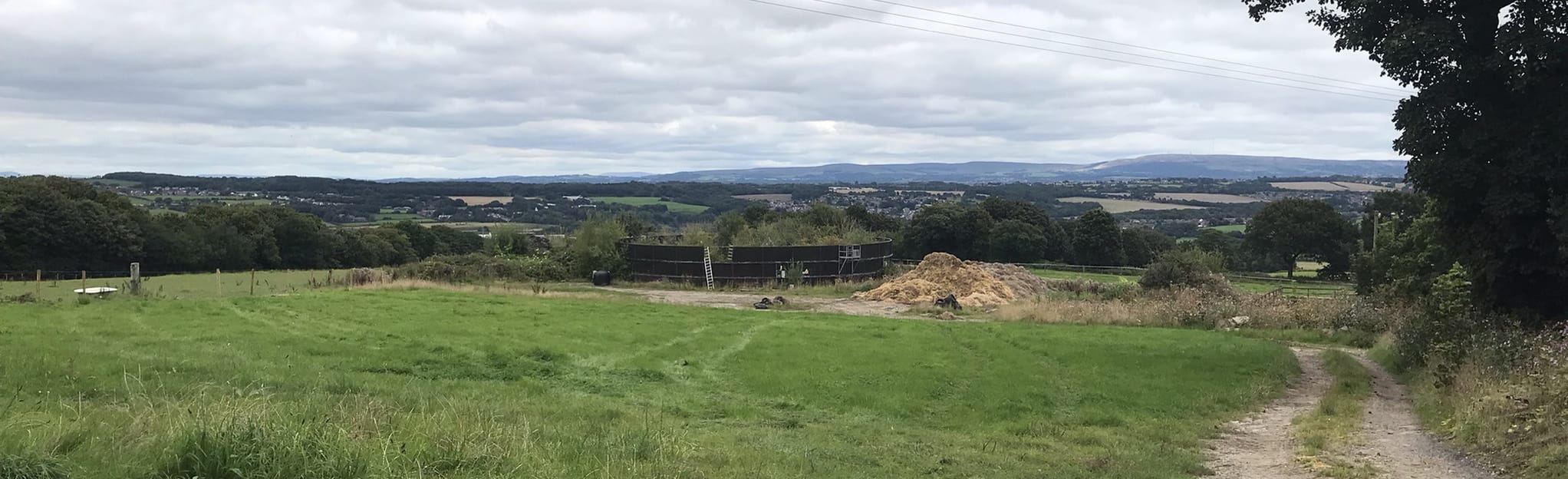 Gathurst, Appley Bridge and Upholland Circular 25 Reviews, Map