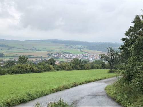 Zwischen Weil der Stadt und Simmozheim