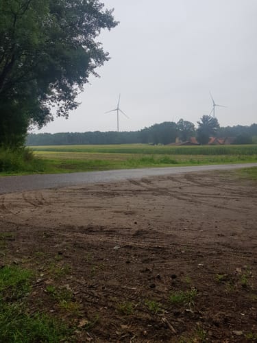Teufelssteine Rundweg von Heiden