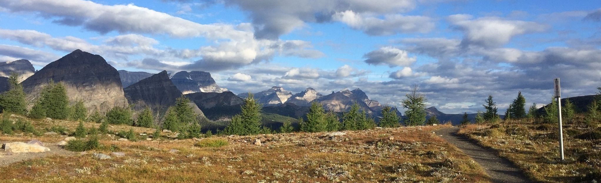 Healy Pass And Simpson Pass Loop Alberta Canada Alltrails