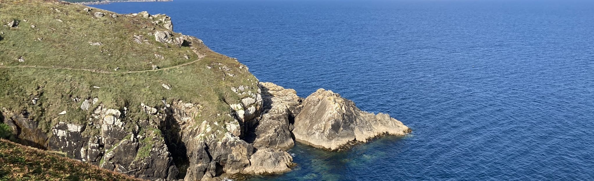 The Pointe de la Jument from Poullan-sur-Mer: 15 Reviews, Map ...