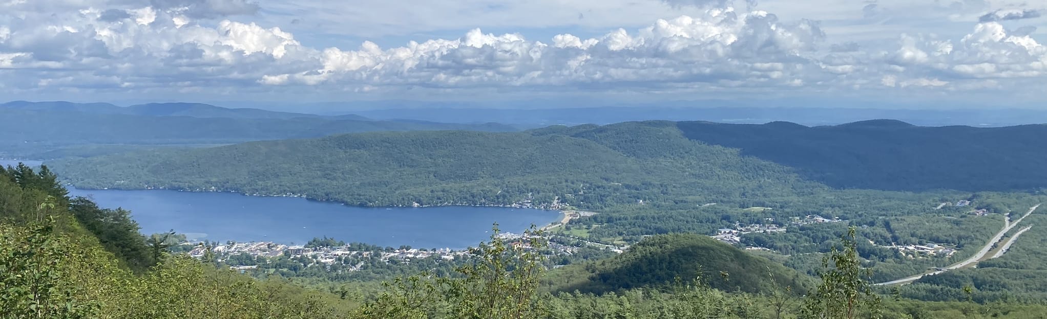 Prospect Mountain via Big Hollow Road 51 Reviews, Map New York