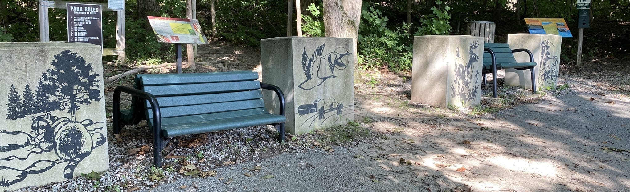 Paul's Walk and Rosie's Ravine Walk, Indiana 51 Reviews, Map AllTrails