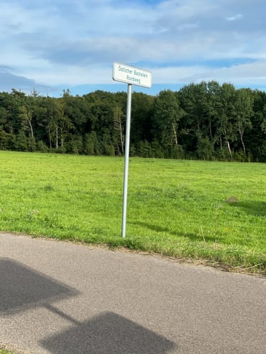 Boddenrundweg von Michaelsdorf bis Neuendorf
