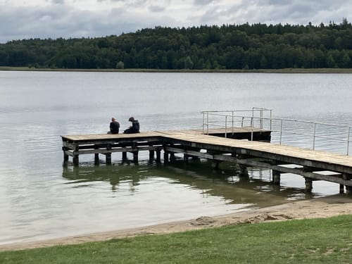 Durch die Uckermarker Seenlandschaft nach Fürstenberg an der Havel