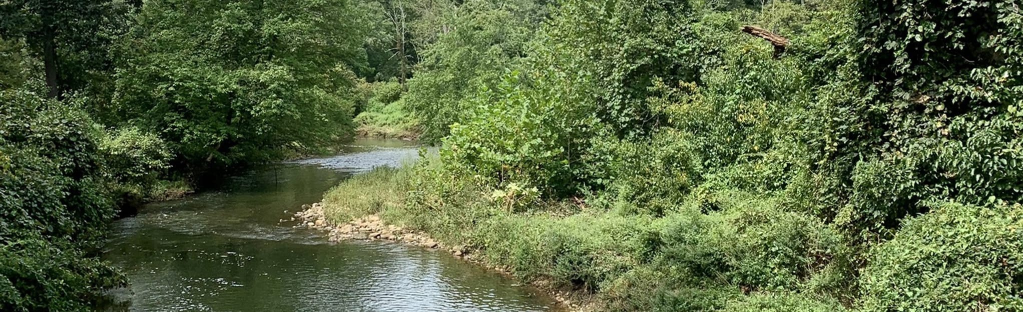 Columbia Trail Bartley Road to Long Valley Map, Guide New Jersey AllTrails