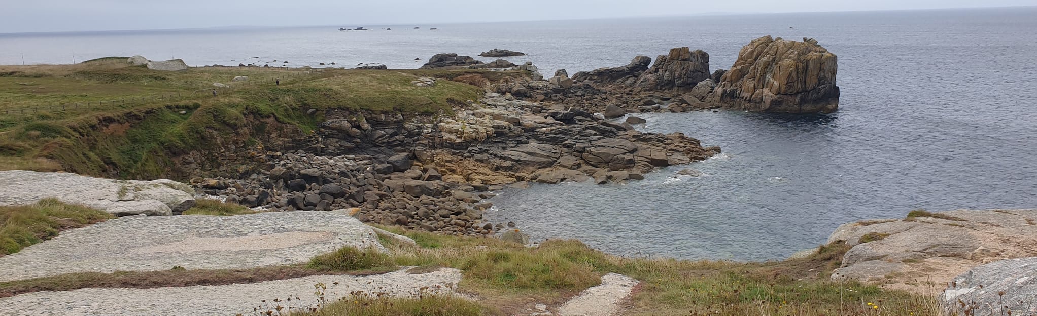 From the Vivier peninsula to Port Melon, Finistère, France 15 Reviews