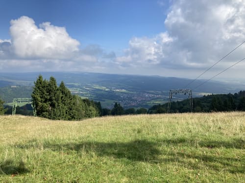 Zum Arnsberg und Kreuzberg