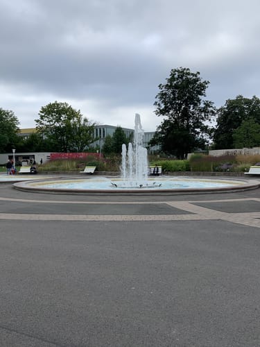 Bundesgartenschau Erfurt 2021
