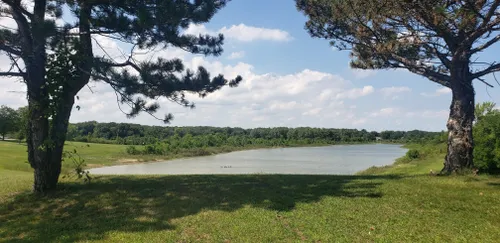 tinley creek bike trail