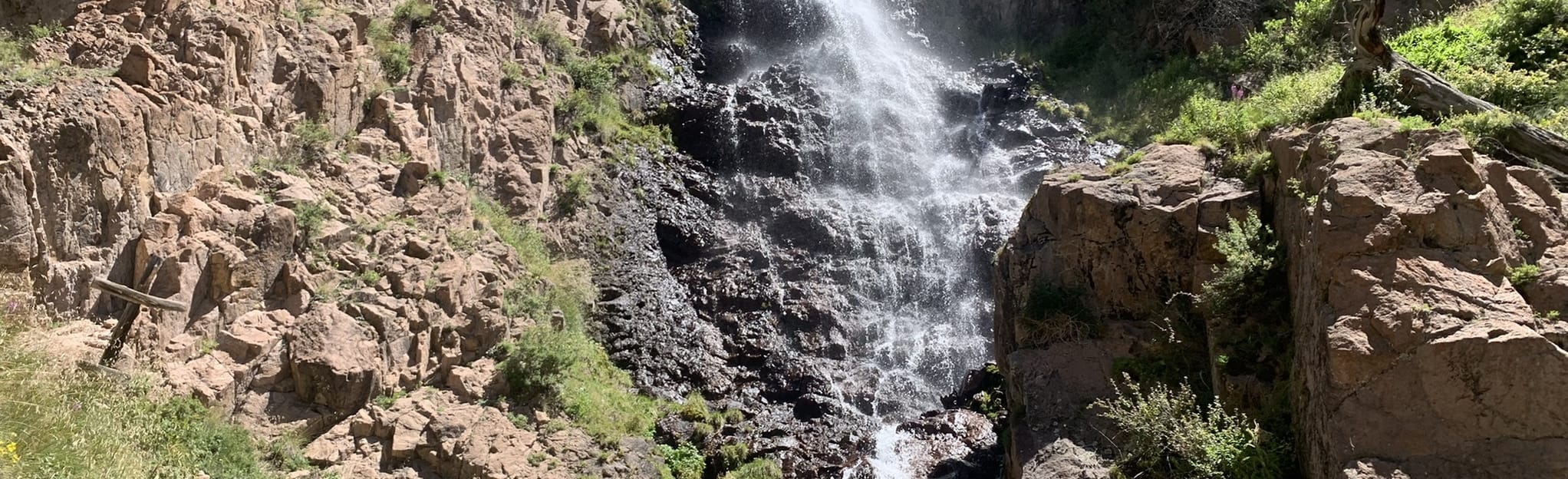 Phoenix Park Waterfall via 502, Colorado 77 Reviews, Map AllTrails
