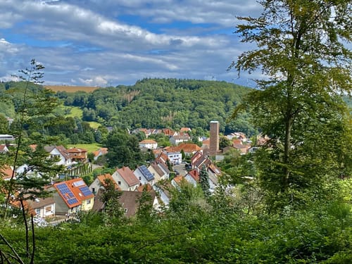 Herzog-Karl-II-August-Pfad (Premiumwanderweg)