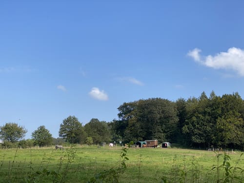 Über den Klutertberg