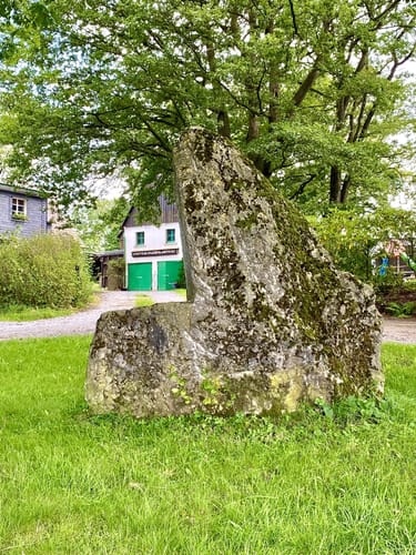 Über den Klutertberg