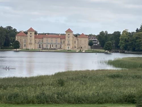 Südlich der Rheinsberger Seen