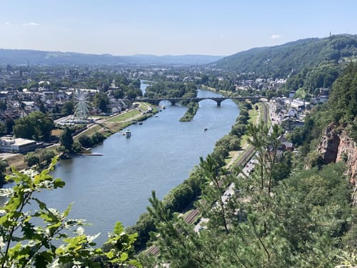 Eifelsteig Etappe 15: Kordel - Trier