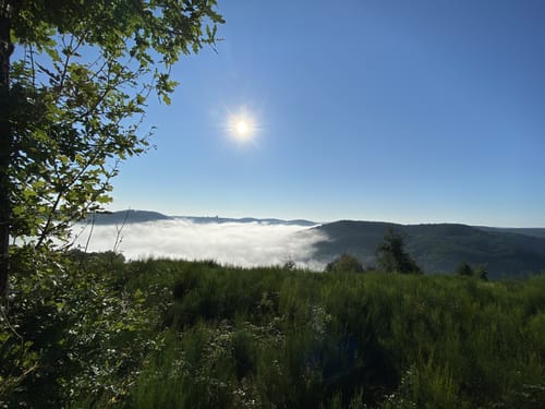 Nideggen, Zerkall, und Obermaubach