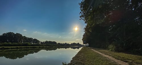 Hörstel - Torfmoorsee - Rodde