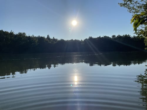 Stausee-Tafeltour (Traumschleife)