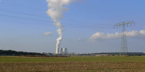 Um den Tagebau Schleenhain