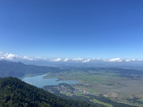 Rabenkopf ab Pessenbach