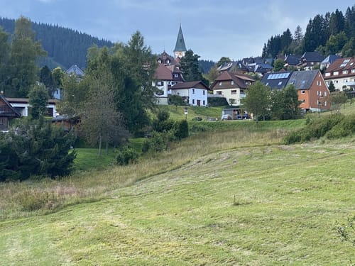 Titisee Rundweg