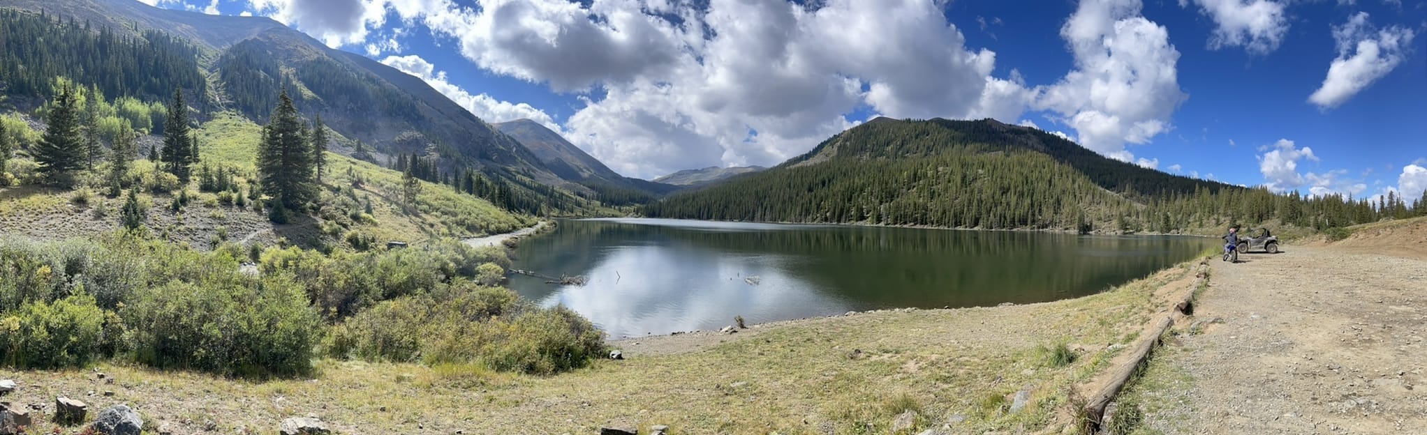 St. Elmo to Tincup OHV Route, Colorado 96 Reviews, Map AllTrails