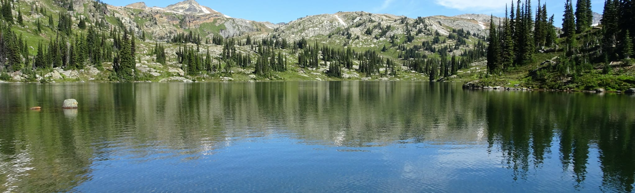 Big Peters Lake to Fawn Lake: 2 Reviews, Map - British Columbia, Canada ...