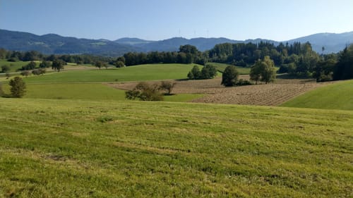 Dinkelberghöhenradweg Teil 2