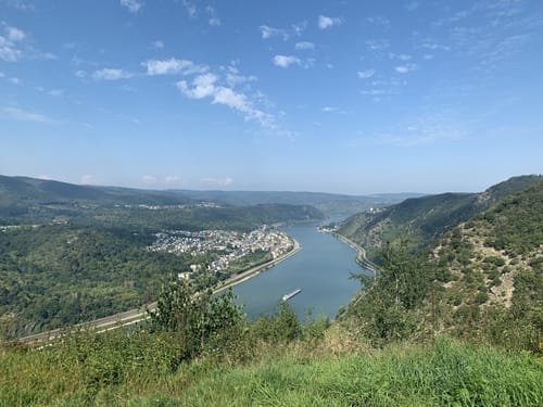 Rheinsteig Etappe 13: Kamp-Bornhofen - Kestert