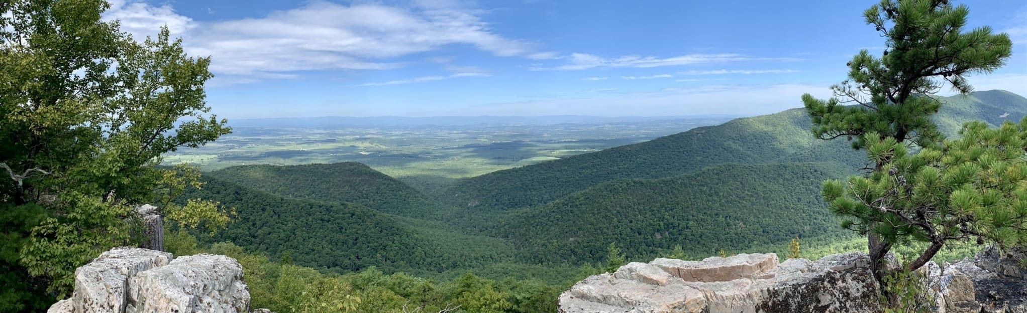 Calvary and Chimney Rocks Trail 813 Reviews, Map Virginia AllTrails