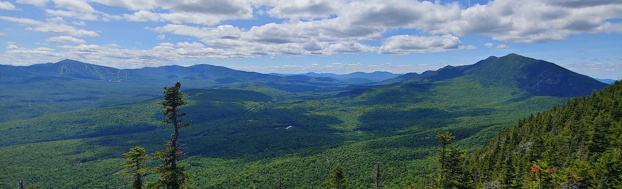 Bigelow Loop Maine AllTrails