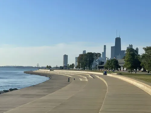 se permiten perros en grant park chicago