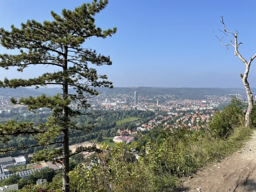 Zum Kernberg-Plateau