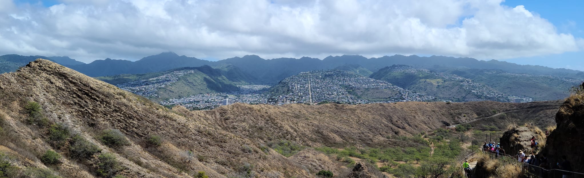 Diamond Head (Le'ahi) Summit Trail Oahu, Hawaii AllTrails