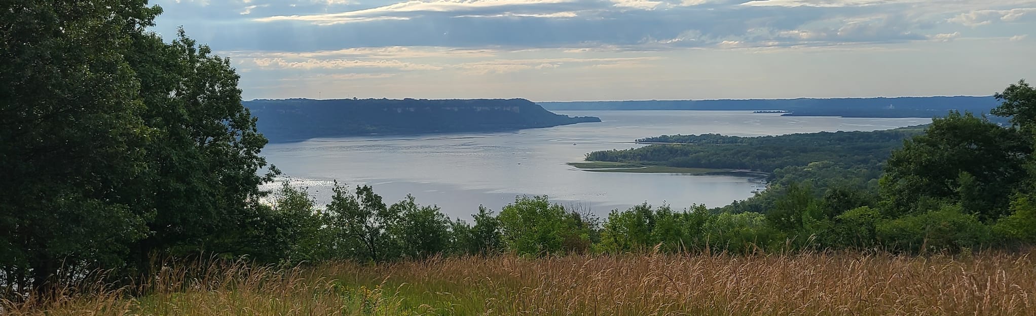 Lake Pepin Overlook Loop 176 Reviews, Map Minnesota AllTrails