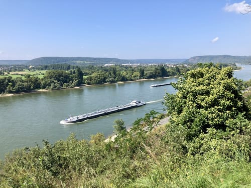 Rheinsteig Etappe 4: Linz - Bad Hönningen