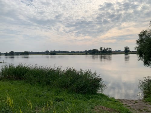 Elberadweg Etappe F: Hitzacker - Wittenberge