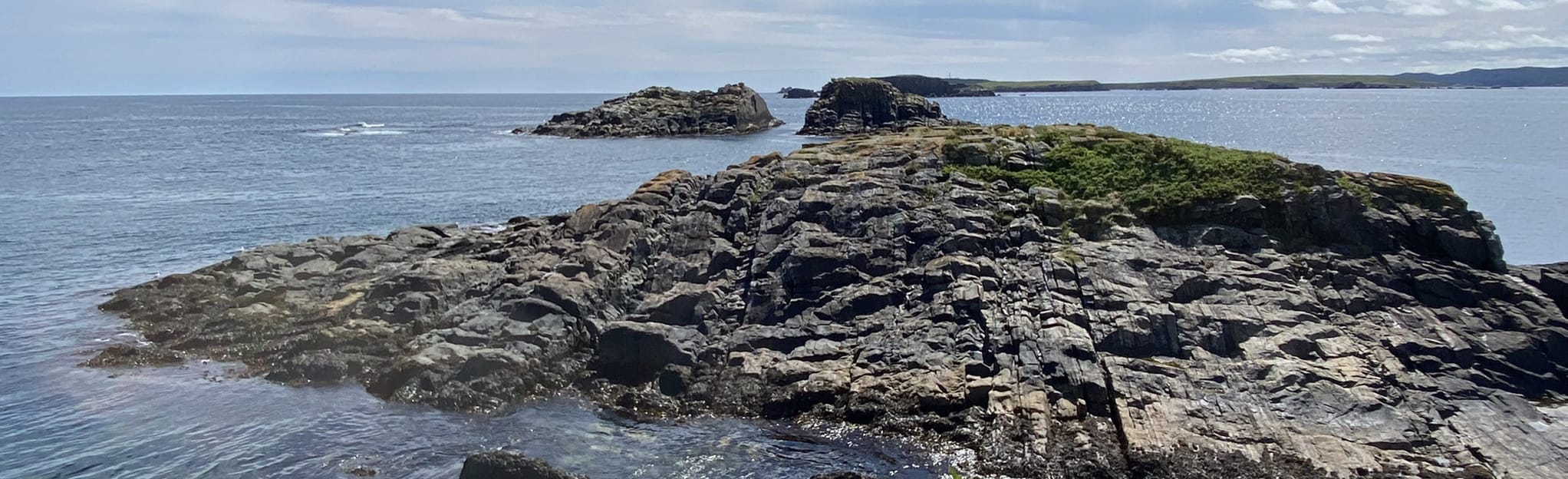 Stone Island Pathway: 6 Reviews, Map - Newfoundland and Labrador ...