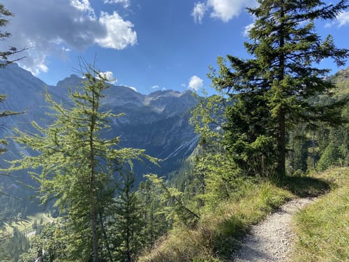 Schöttelkarspitze-Rundweg