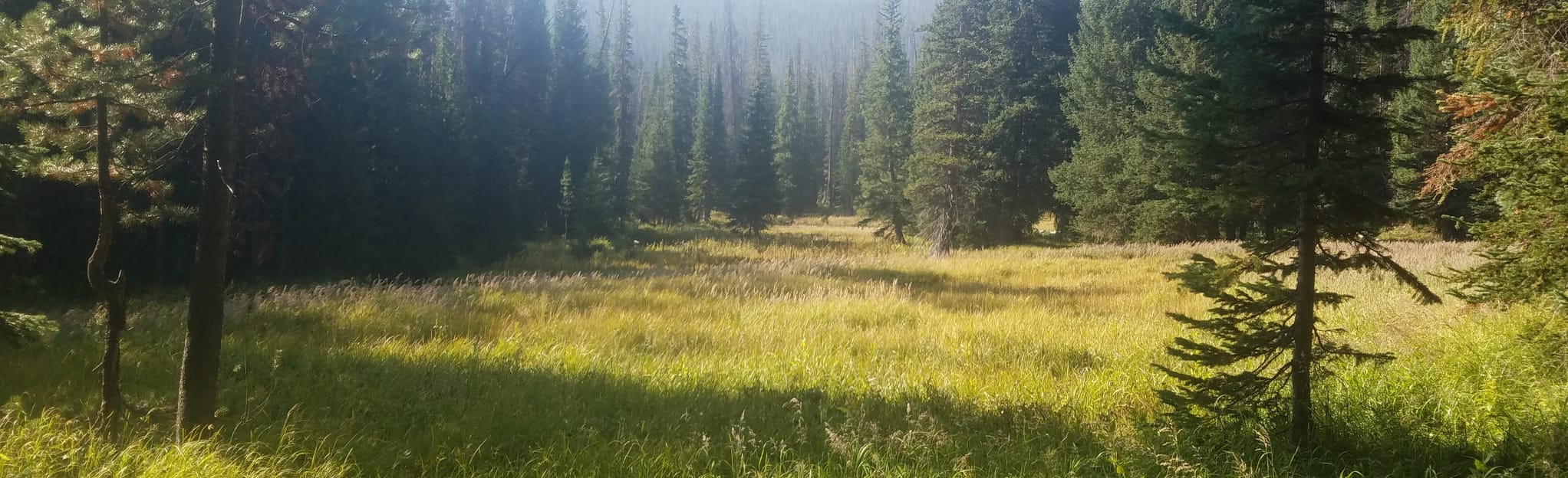 Deep Creek / Rock Creek Trail Map, Guide Wyoming AllTrails