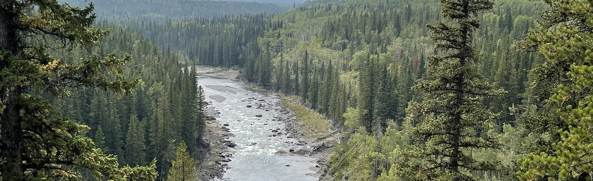 McLean Creek (OHV Route) 16 Reviews, Map Alberta, Canada AllTrails