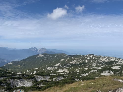 Berchtesgadener Hochthron - Stöhrhaus