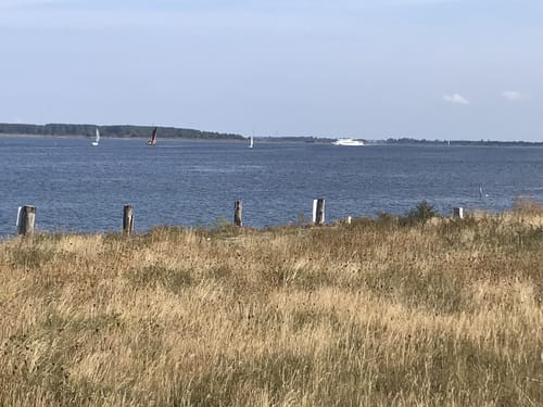 Insel Hiddensee ab Neuendorf