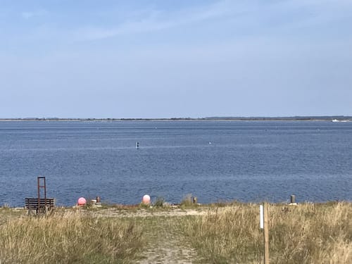 Insel Hiddensee ab Neuendorf